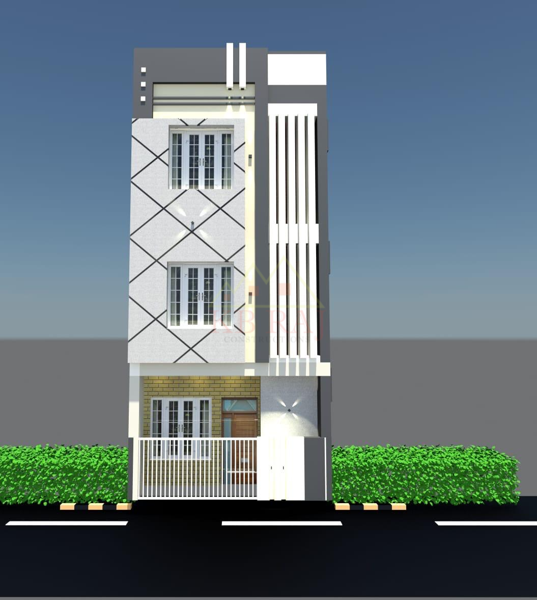 3D Residential Building