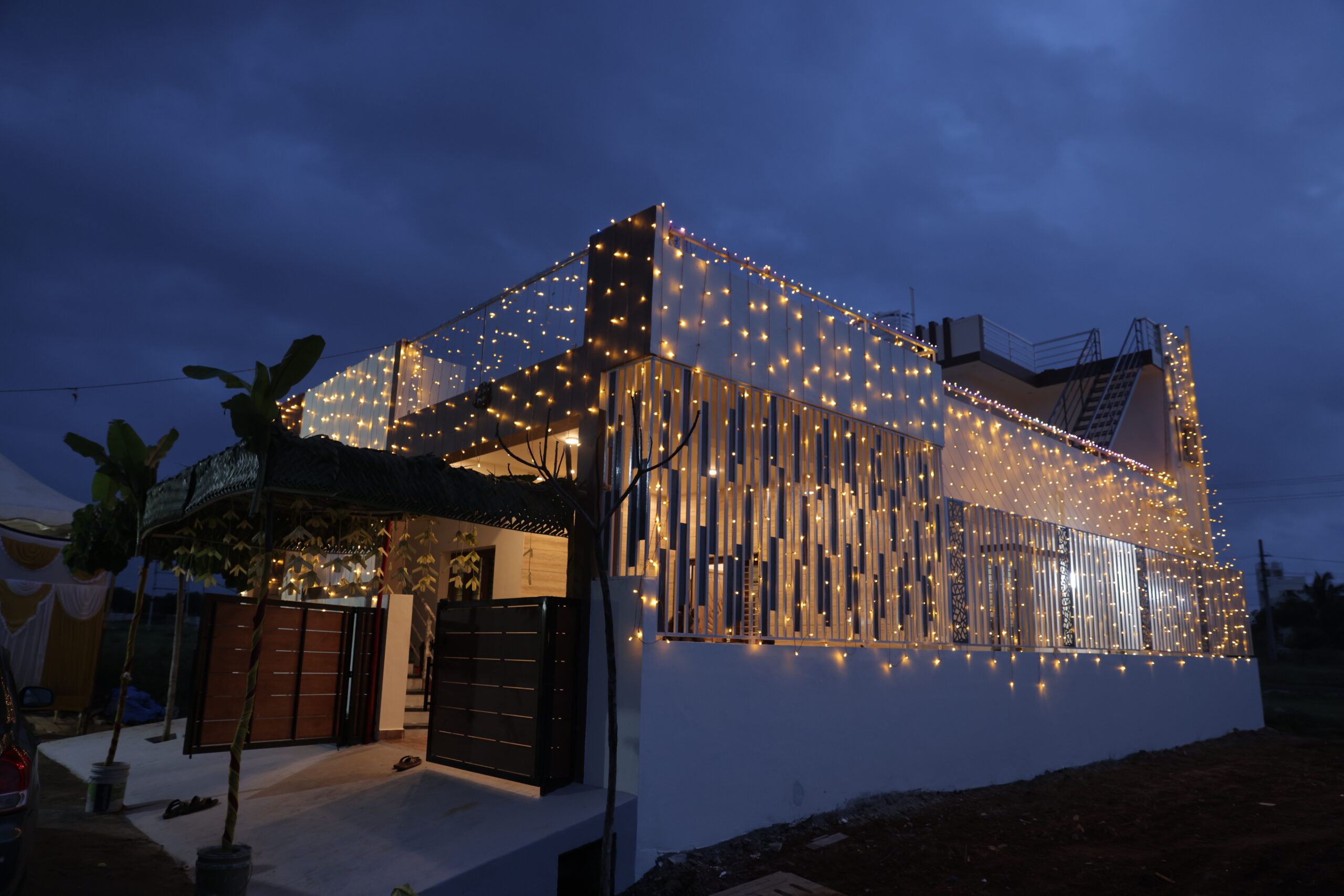 Shashank’s Home